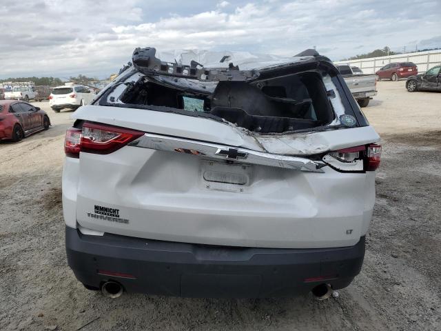  CHEVROLET TRAVERSE 2020 White