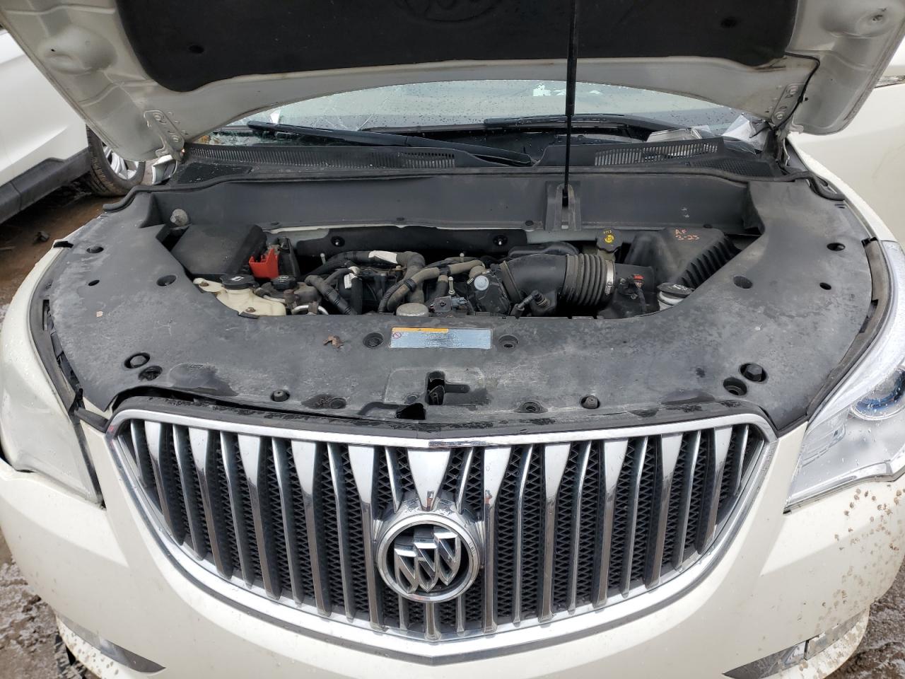 5GAKVCKD2EJ204104 2014 Buick Enclave