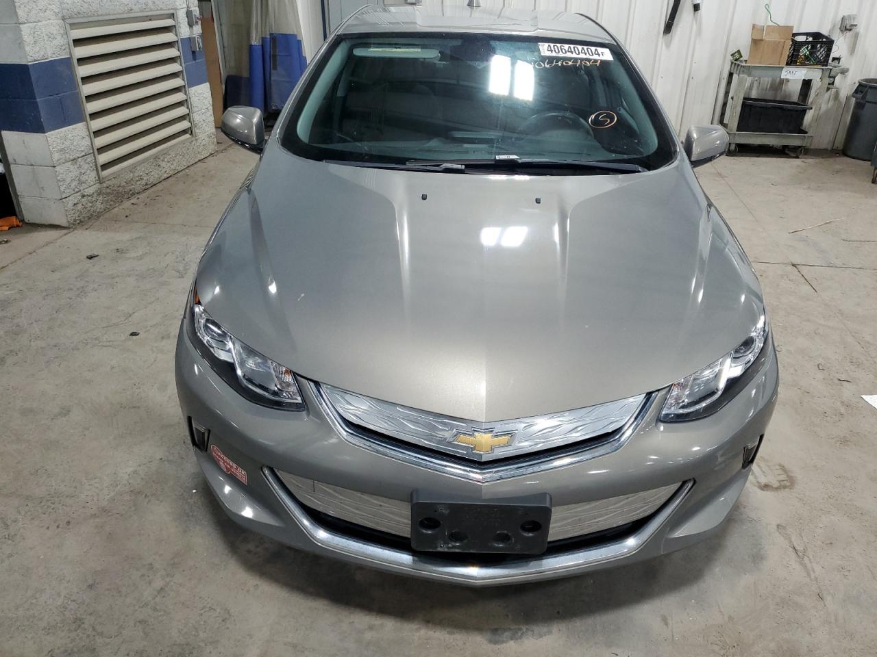 2017 Chevrolet Volt Lt VIN: 1G1RC6S59HU177122 Lot: 40640404