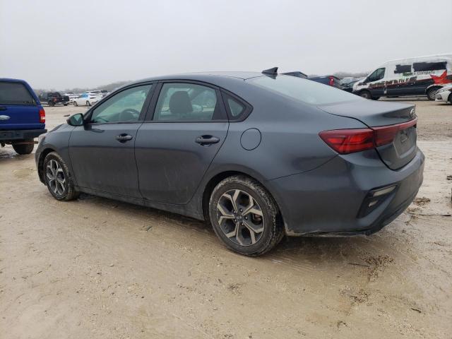  KIA FORTE 2021 Charcoal