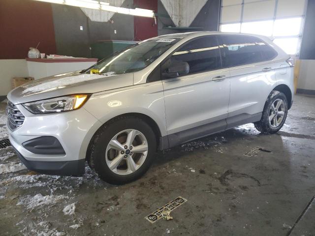  FORD EDGE 2019 Silver