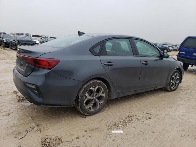  KIA FORTE 2021 Charcoal