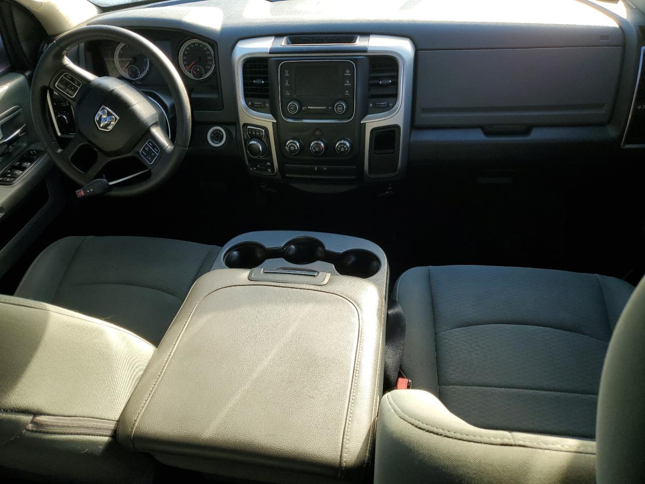 2016 Ram 1500 Slt VIN: 1C6RR7GG2GS374334 Lot: 40970894