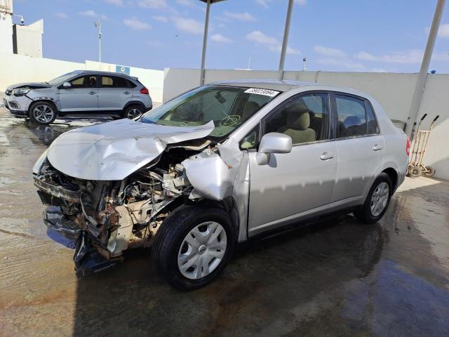 3N1BC1A66CK211051 - 2012 NISSAN TIIDA - #39023094