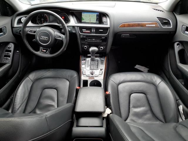 Седаны AUDI A4 2015 Черный