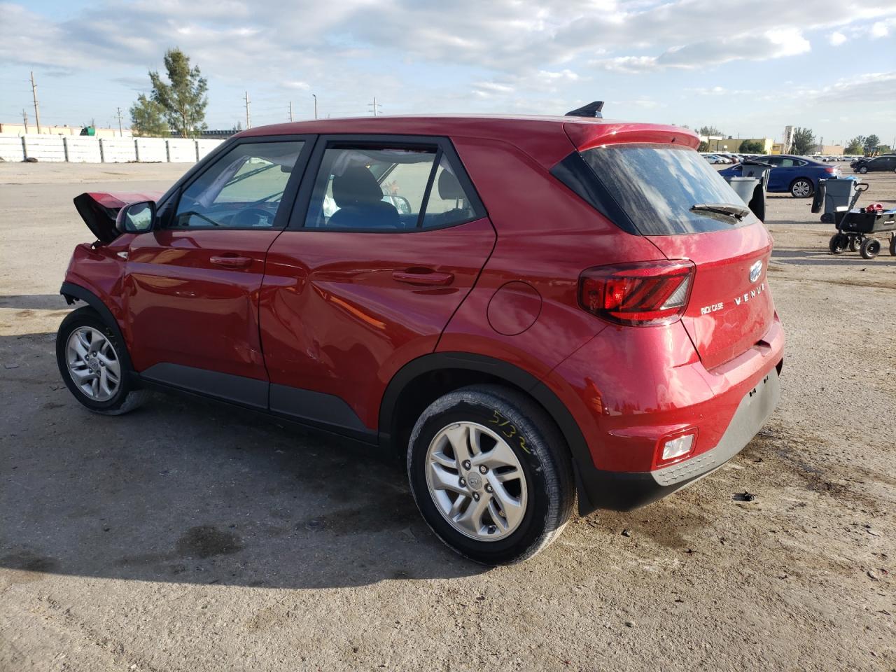 2021 Hyundai Venue Se VIN: KMHRB8A32MU082638 Lot: 40090764