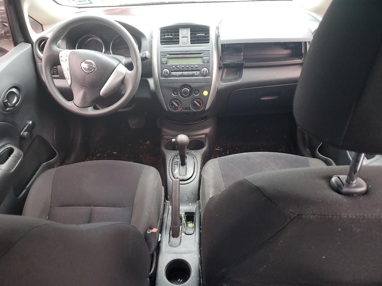 3N1CE2CP4GL367633 2016 Nissan Versa Note S