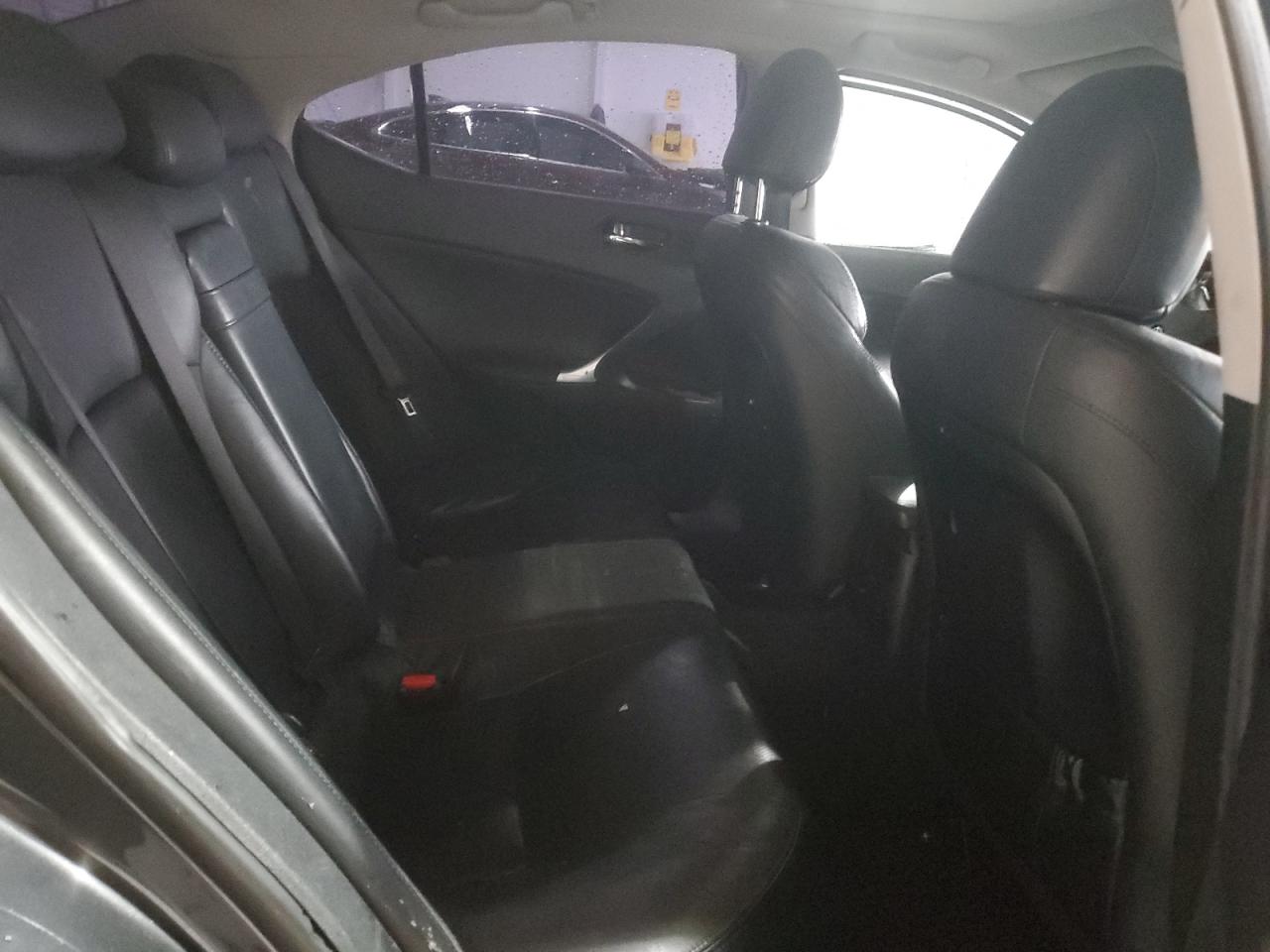 2008 Lexus Is 250 VIN: JTHBK262X82082678 Lot: 37528124