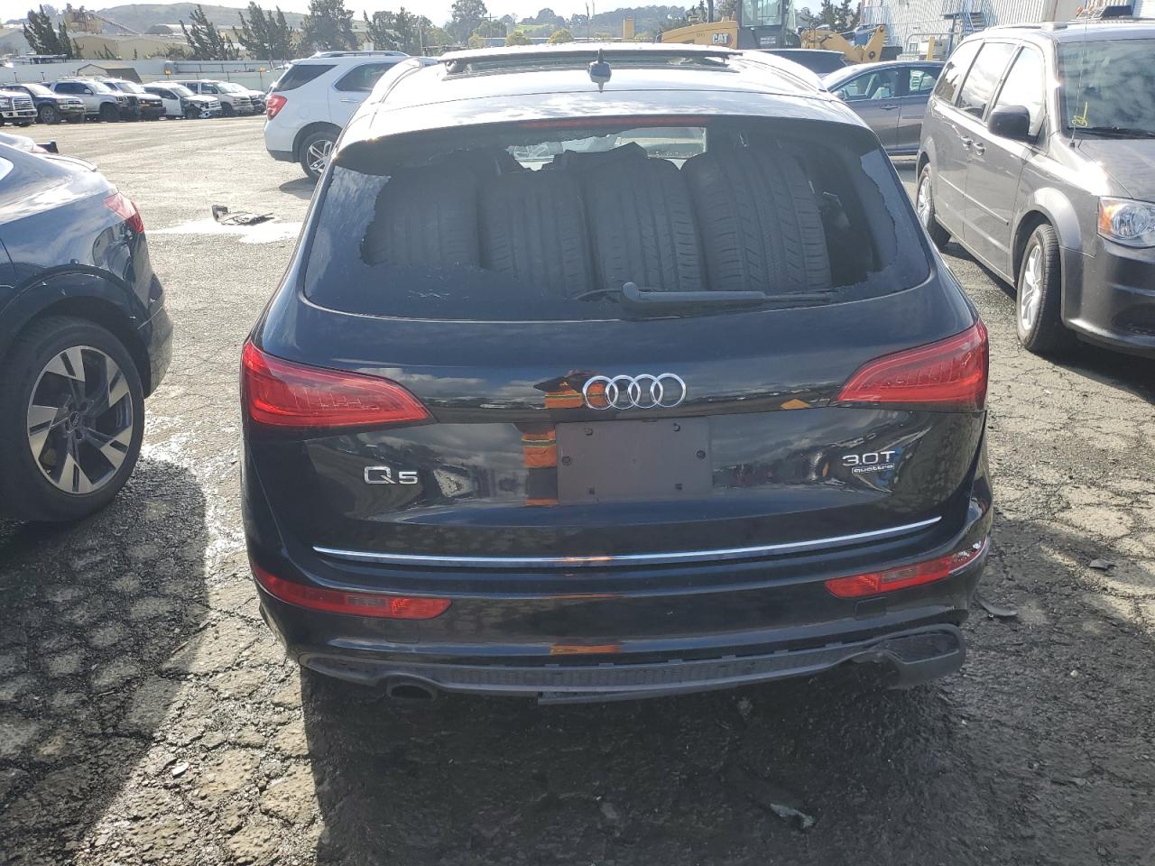 2016 Audi Q5 Premium Plus S-Line VIN: WA1D7AFP7GA118777 Lot: 82182703