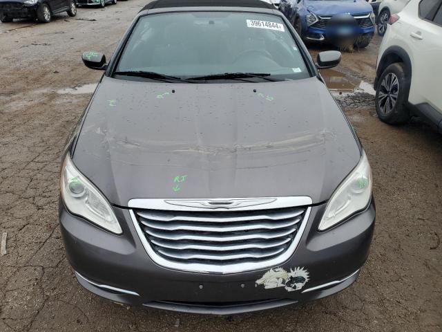  CHRYSLER 200 2014 Вугільний