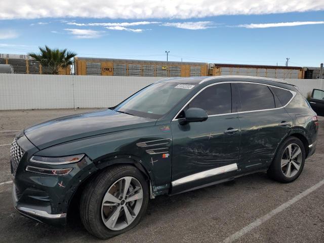  GENESIS GV80 2023 Green