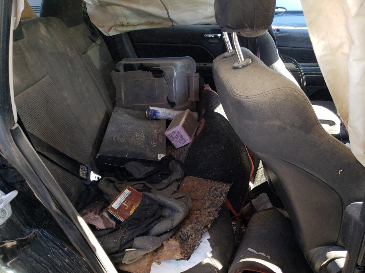 2012 Jeep Compass Sport VIN: 1C4NJCBA1CD504077 Lot: 40147554