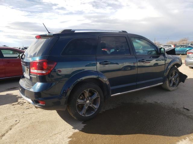 Паркетники DODGE JOURNEY 2015 Синій