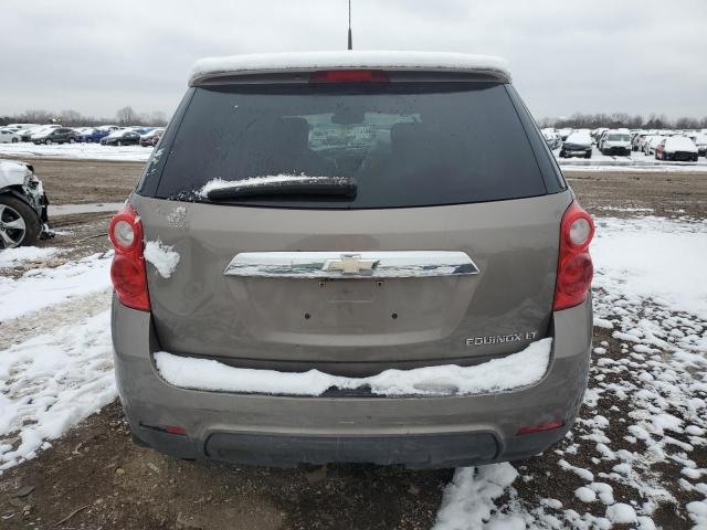  CHEVROLET EQUINOX 2012 Коричневый