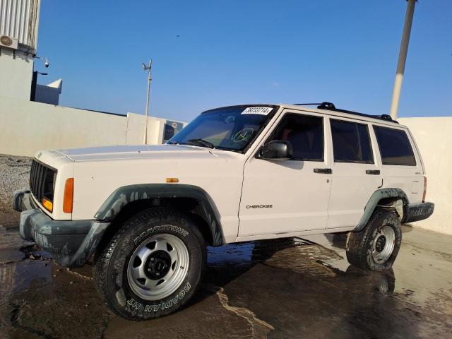 1J4FT48S3YL231865 - 2000 JEEP CHEROKEE - #39233714
