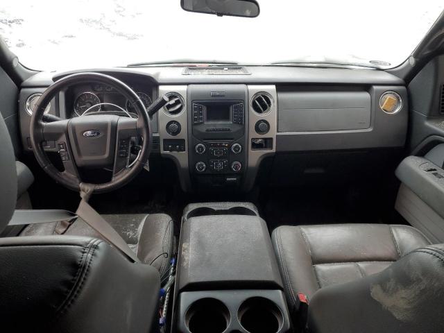 Пікапи FORD F-150 2014 Синій