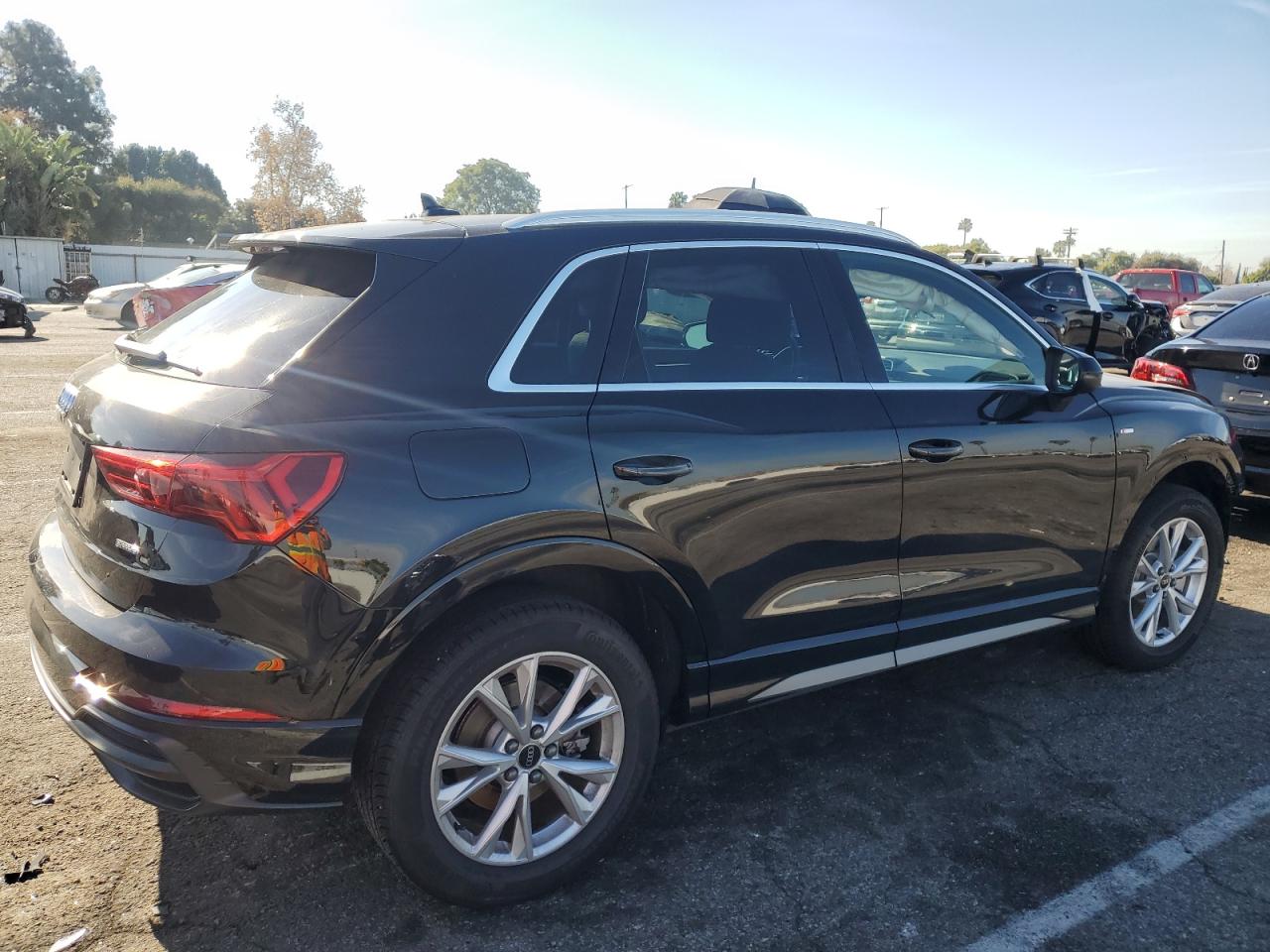 2022 Audi Q3 Premium Plus S Line 45 VIN: WA1EECF36N1089904 Lot: 38013514