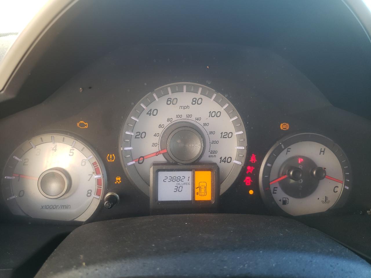 2013 Honda Pilot Lx VIN: 5FNYF3H2XDB016092 Lot: 37270114