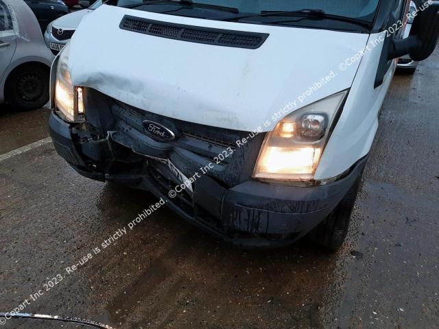 2012 FORD TRANSIT 12