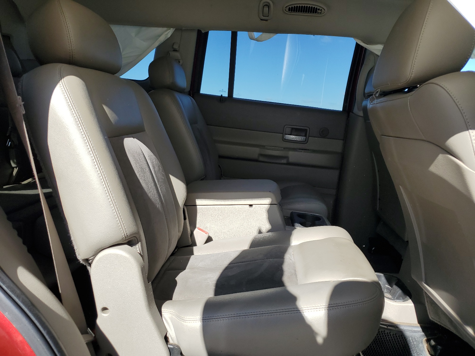 1D8HD58207F569546 2007 Dodge Durango Limited