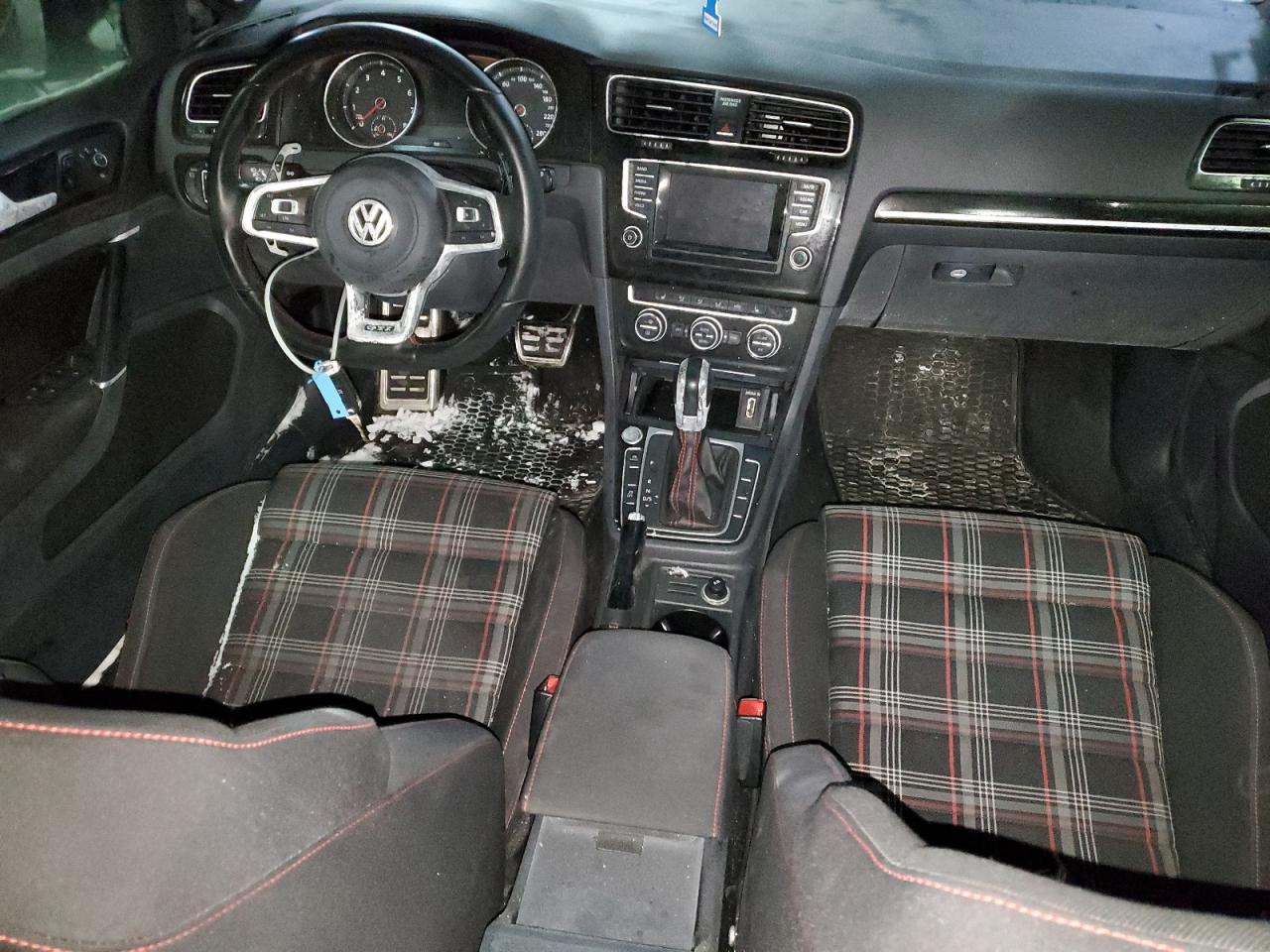 3VW4T7AU2FM004587 2015 Volkswagen Gti