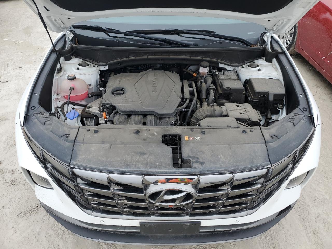 2022 Hyundai Tucson Limited VIN: 5NMJE3AEXNH061641 Lot: 51535204