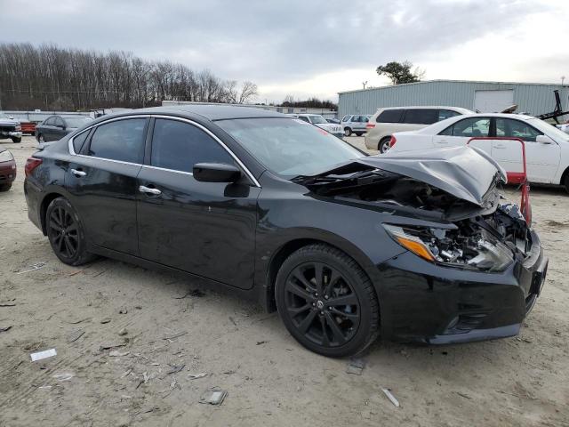  NISSAN ALTIMA 2017 Черный