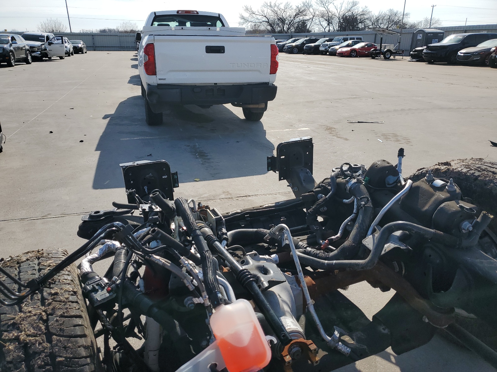 2GC4YUEY4N1200164 2022 Chevrolet Silverado K3500 Ltz