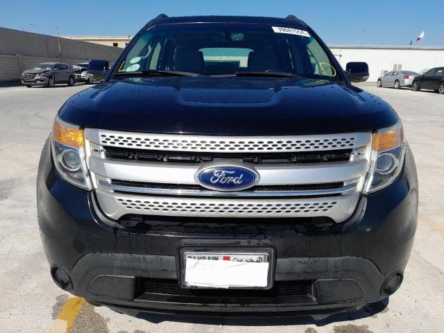 1FMHK7D83CGA33619 - 2012 FORD EXPLORER X - #39681554