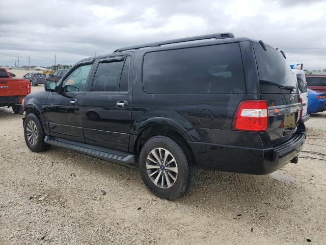  FORD EXPEDITION 2016 Czarny