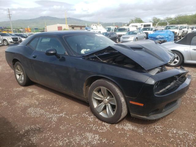  DODGE CHALLENGER 2019 Черный