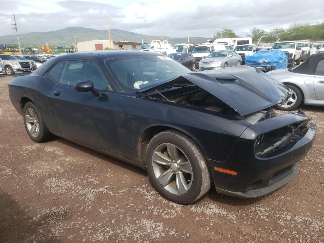 2C3CDZAG5KH684273 2019 Dodge Challenger Sxt