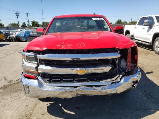 Pickups CHEVROLET ALL Models 2017 Red