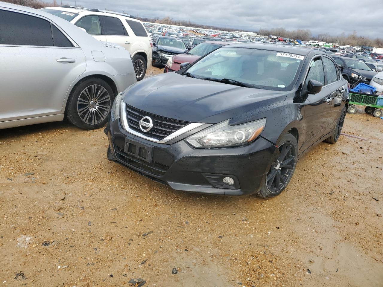 2016 Nissan Altima 3.5Sl VIN: 1N4BL3AP1GC149934 Lot: 37496334