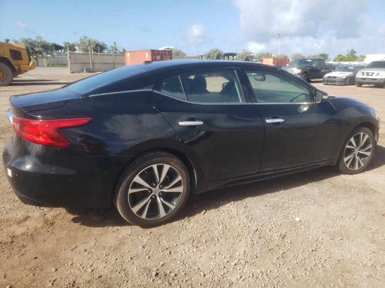 1N4AA6AP2JC361963 2018 Nissan Maxima 3.5S