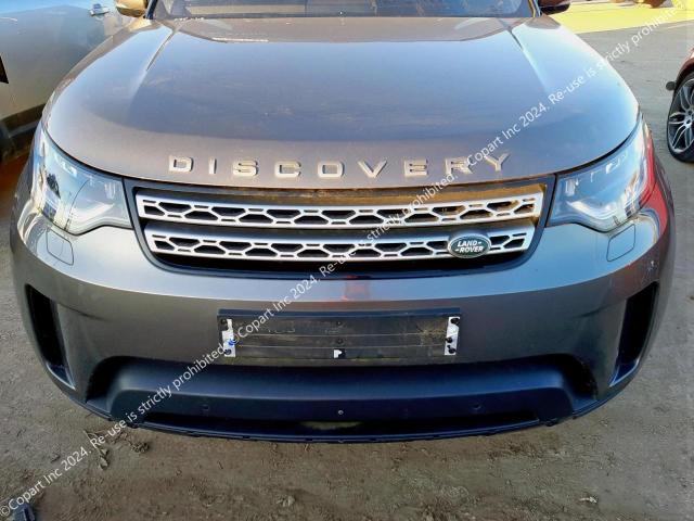 2018 LAND ROVER DISCOVERY HSE SD4 AUTO 