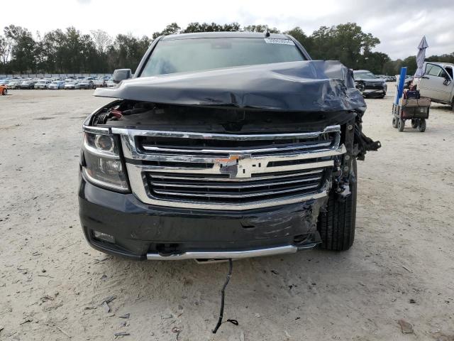  CHEVROLET SUBURBAN 2017 Черный