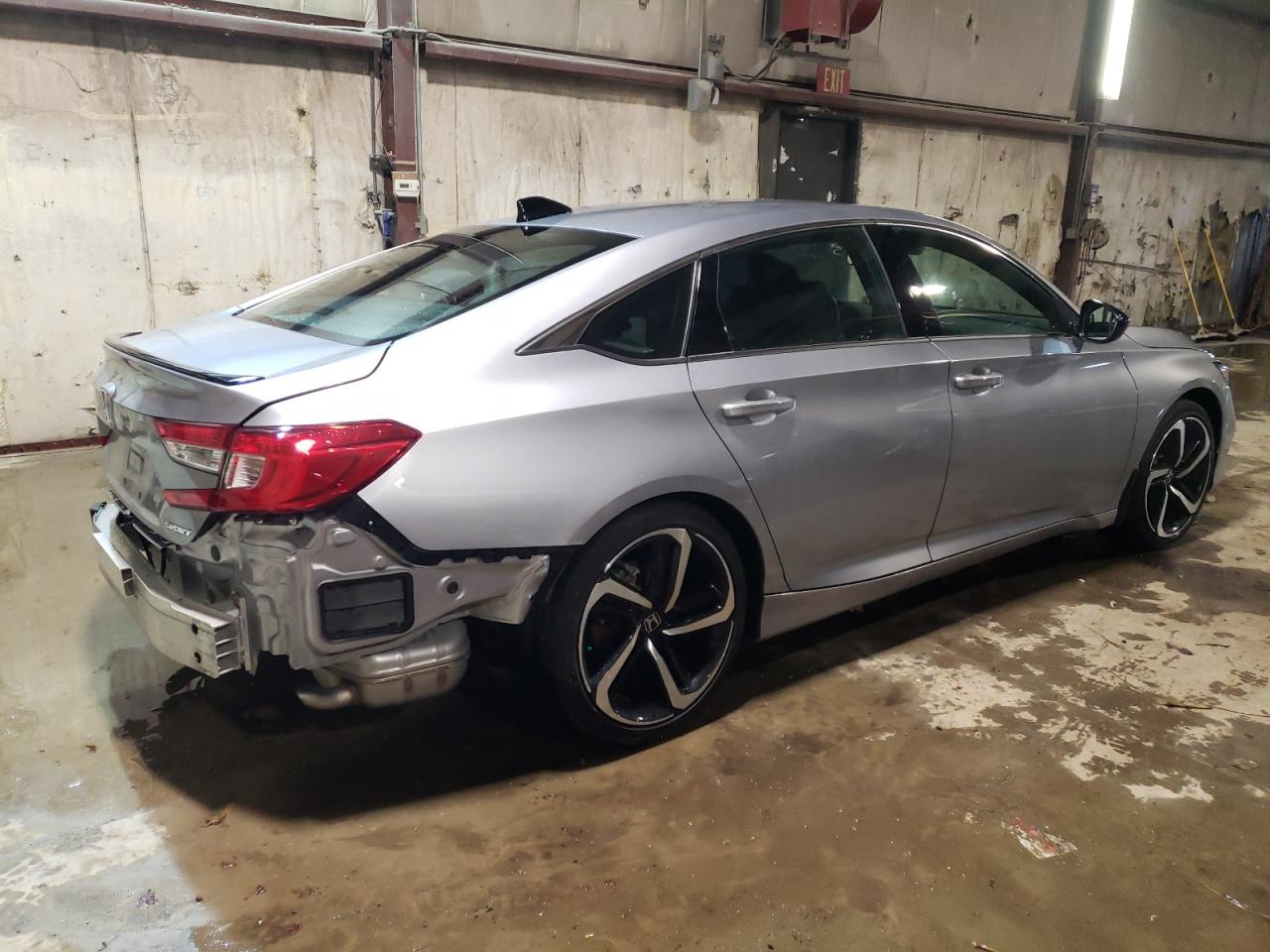 1HGCV1F3XNA081937 2022 Honda Accord Sport