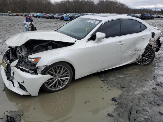 2016 Lexus Is 300