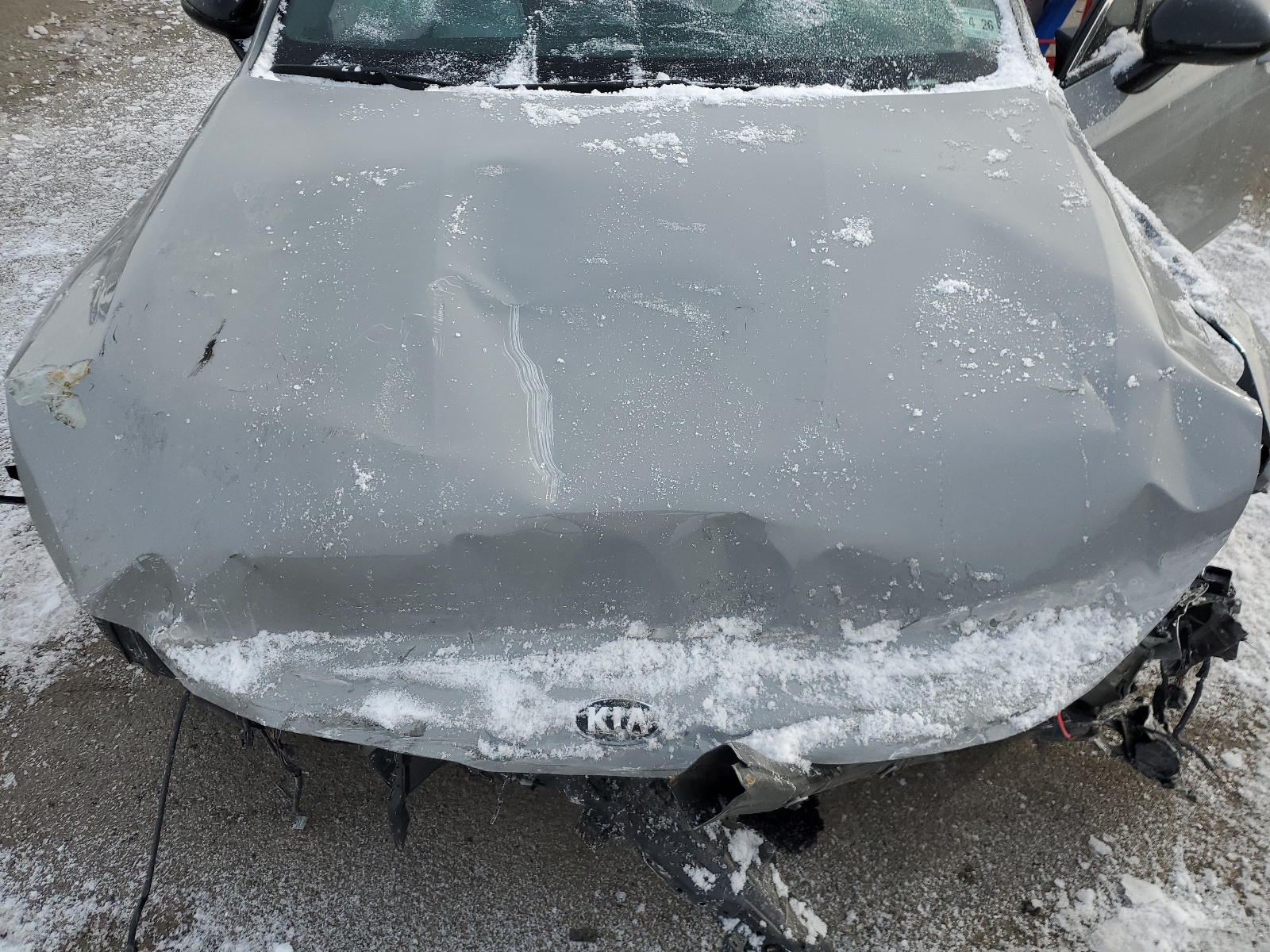 5XXG64J22MG074898 2021 Kia K5 Gt Line