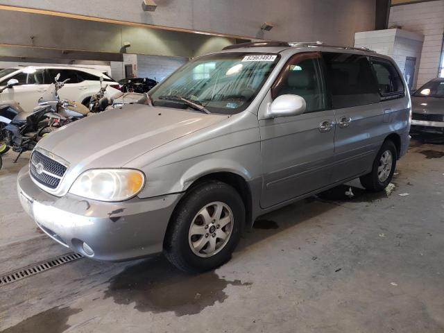 2004 Kia Sedona Ex