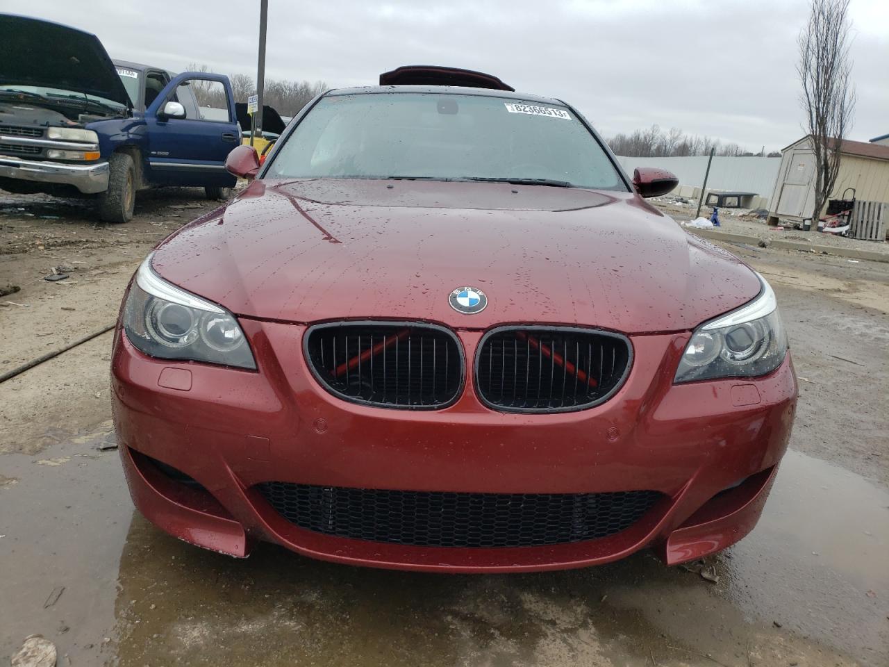 WBSNB93537CX07820 2007 BMW M5