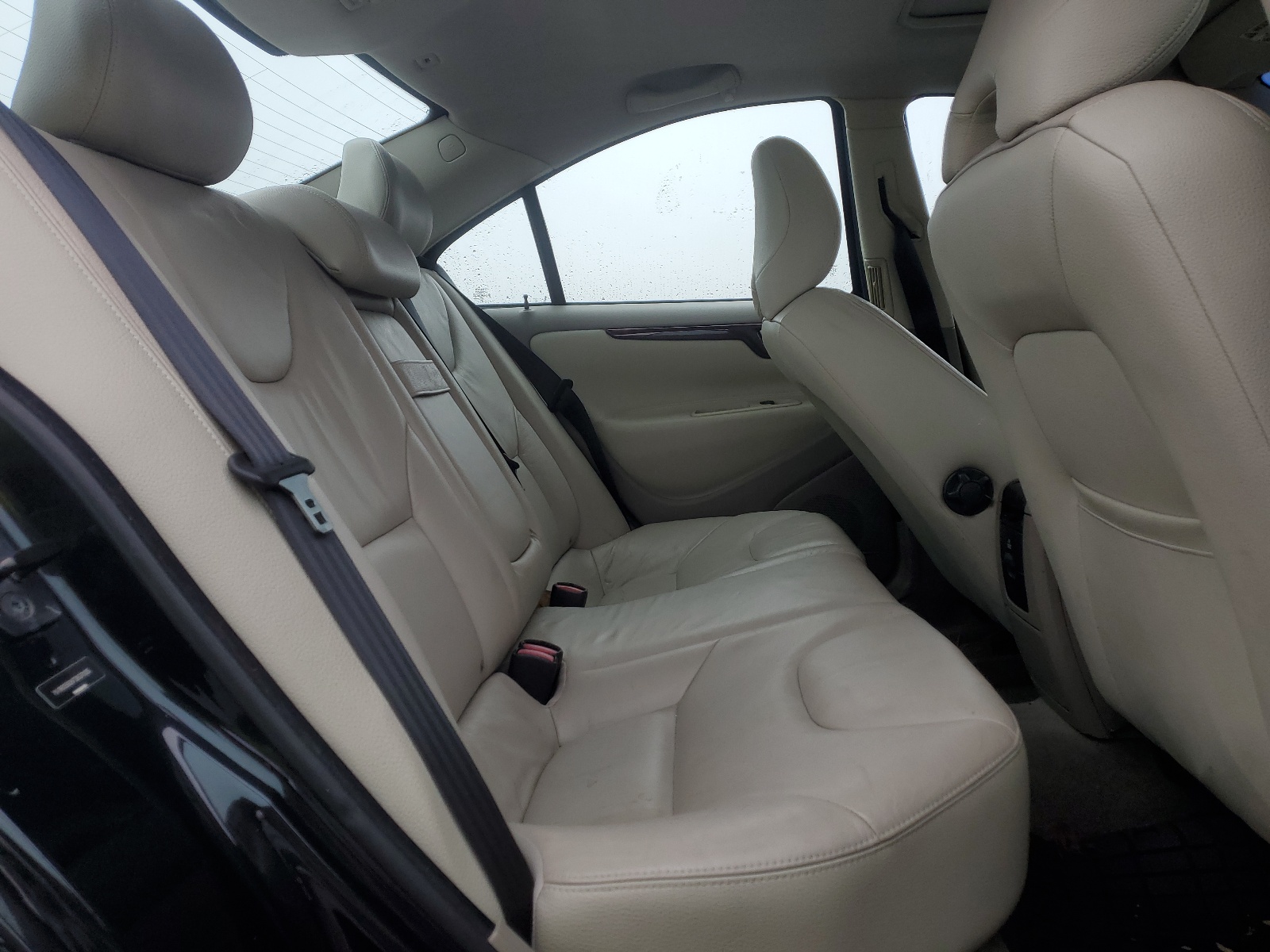 YV1RS592X72637005 2007 Volvo S60 2.5T