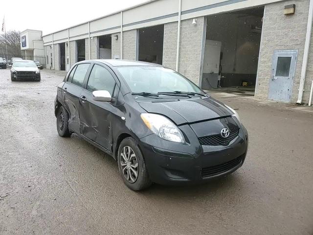 2011 Toyota Yaris VIN: JTDKT4K39B5327548 Lot: 38731154