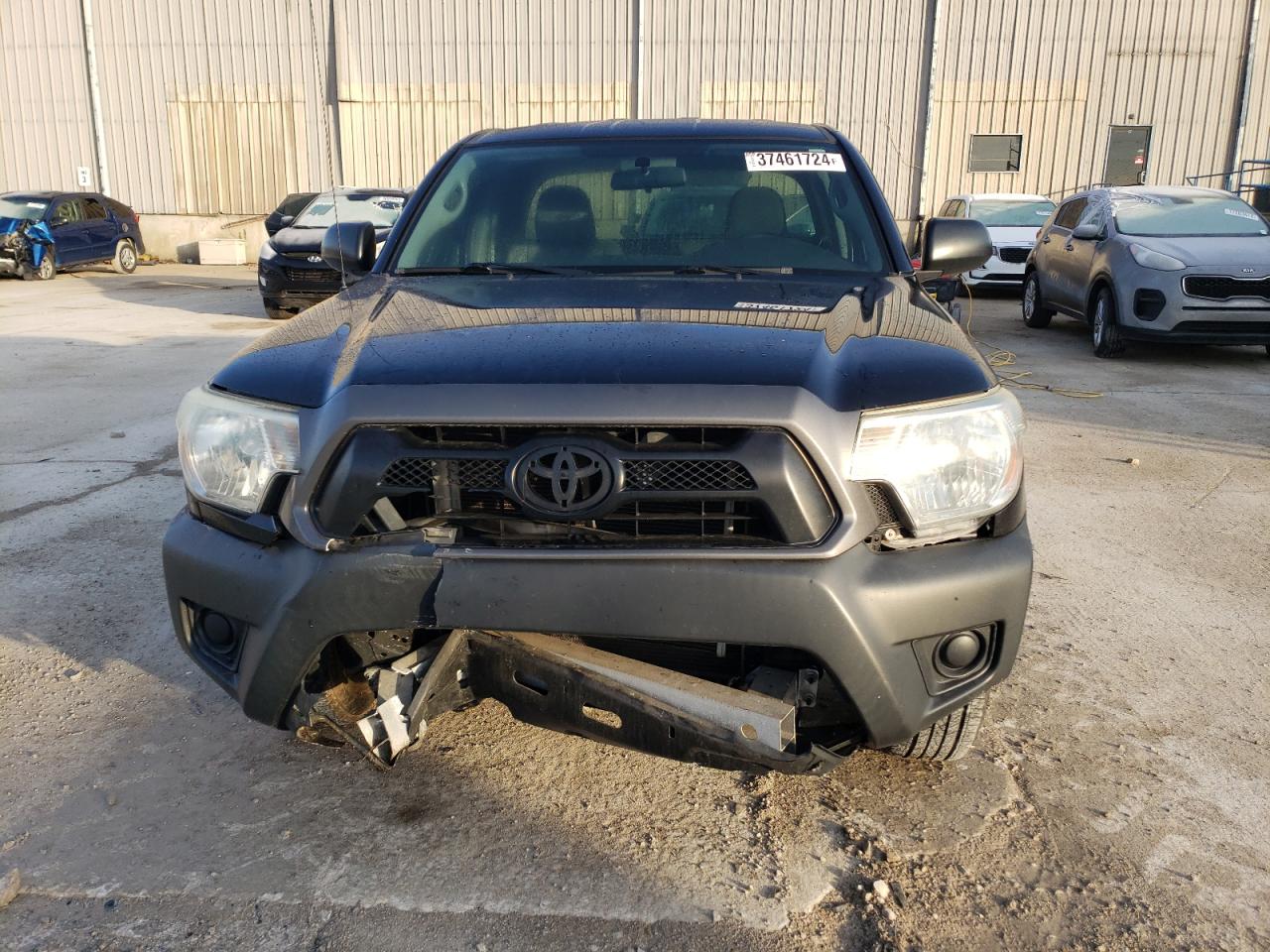 2015 Toyota Tacoma Access Cab VIN: 5TFTX4CN0FX067060 Lot: 37461724