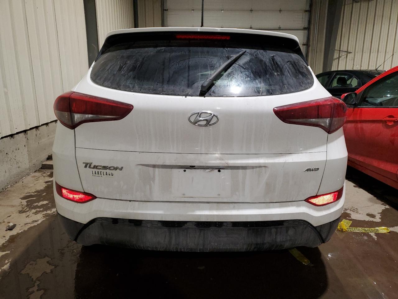 KM8J3CA4XHU259903 2017 Hyundai Tucson Limited