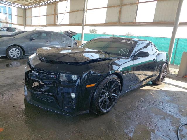 2G1F91EJ0C9184639 - 2012 CHEVROLET CAMARO - #37833954