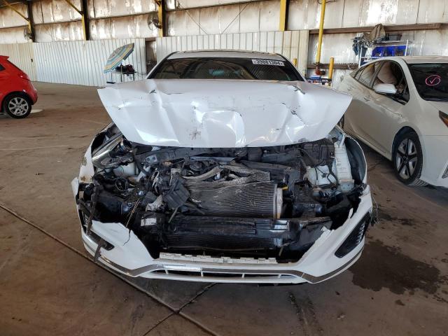  HYUNDAI SONATA 2019 Белый