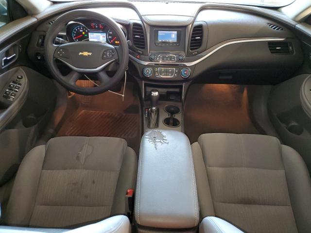  CHEVROLET IMPALA 2014 Czarny