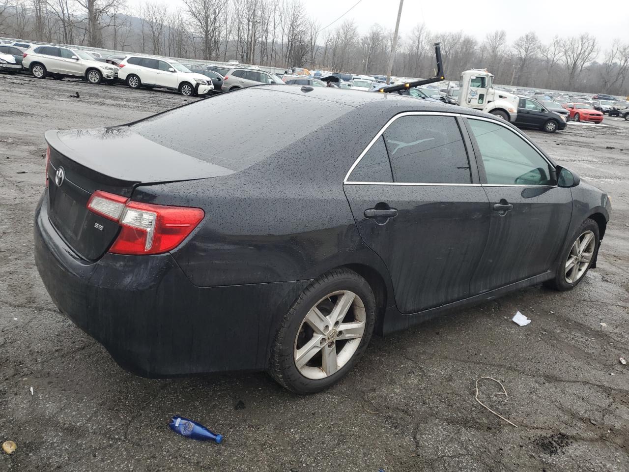 2012 Toyota Camry Base VIN: 4T1BF1FKXCU571588 Lot: 39017744